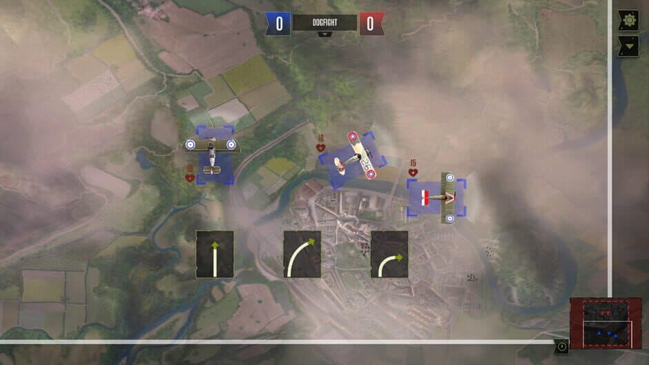 Скриншот 5 из Wings of Glory