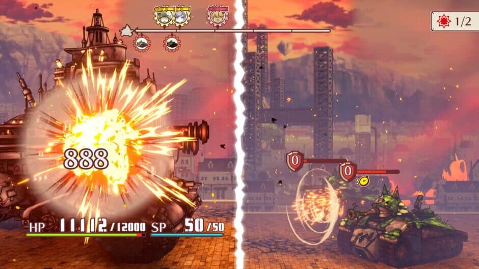 Скриншот 3 из Fuga: Melodies of Steel 2