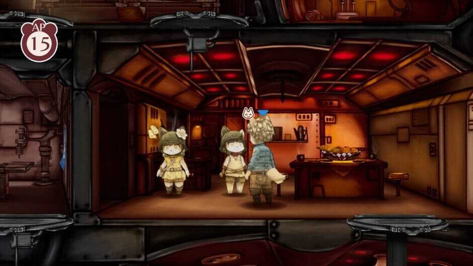 Скриншот 2 из Fuga: Melodies of Steel 2