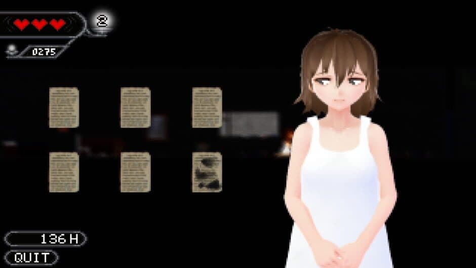 Скриншот 2 из Her Nightmares: Redacted