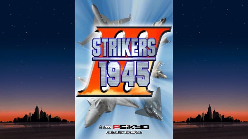 Скриншот 1 из Strikers 1945 III for Nintendo Switch