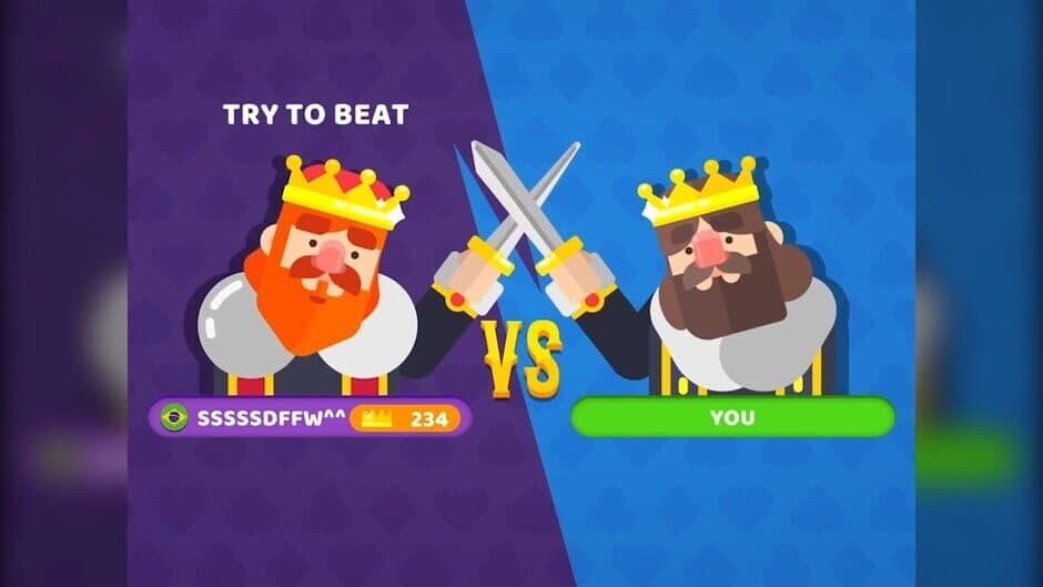 Скриншот 4 из Solitaire Master VS
