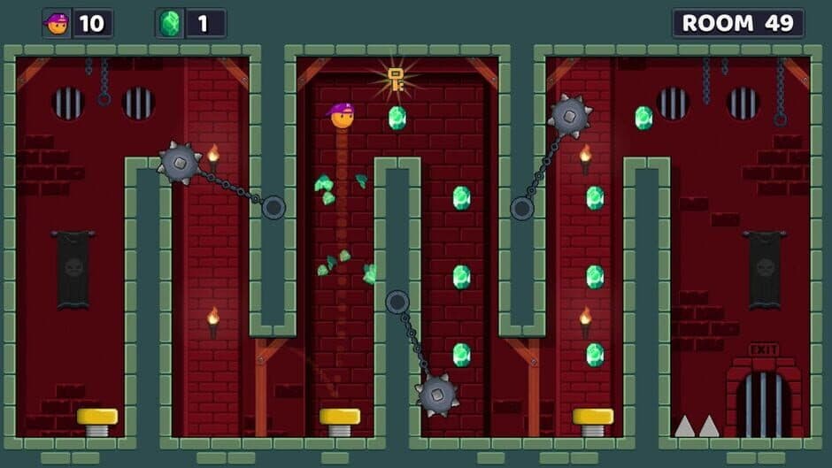 Скриншот 6 из Kid Ball Adventure