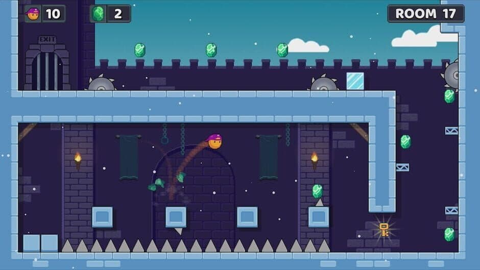 Скриншот 1 из Kid Ball Adventure