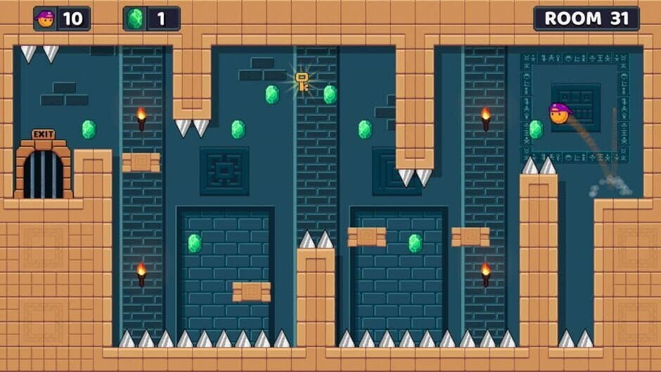 Скриншот 5 из Kid Ball Adventure