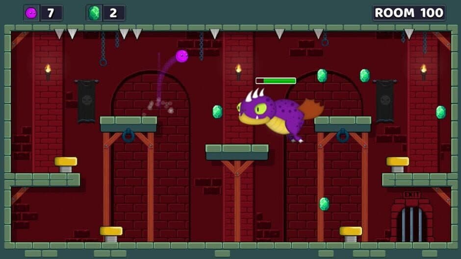 Скриншот 2 из Kid Ball Adventure