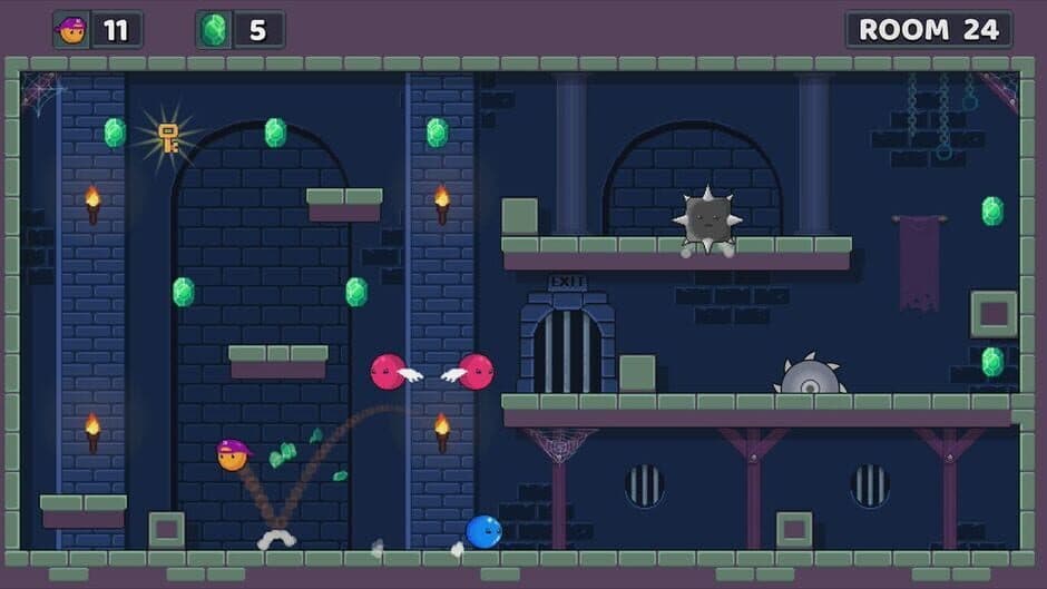 Скриншот 3 из Kid Ball Adventure