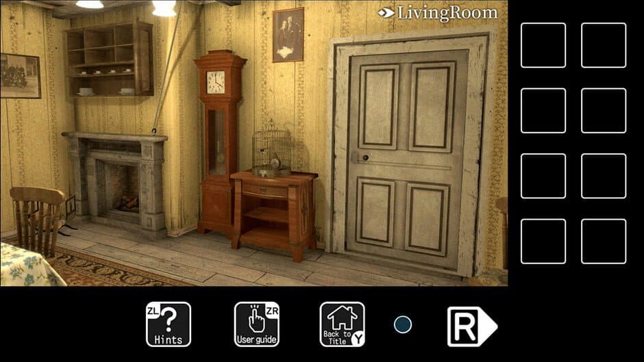 Скриншот 1 из Japanese Escape Games: The Retro House