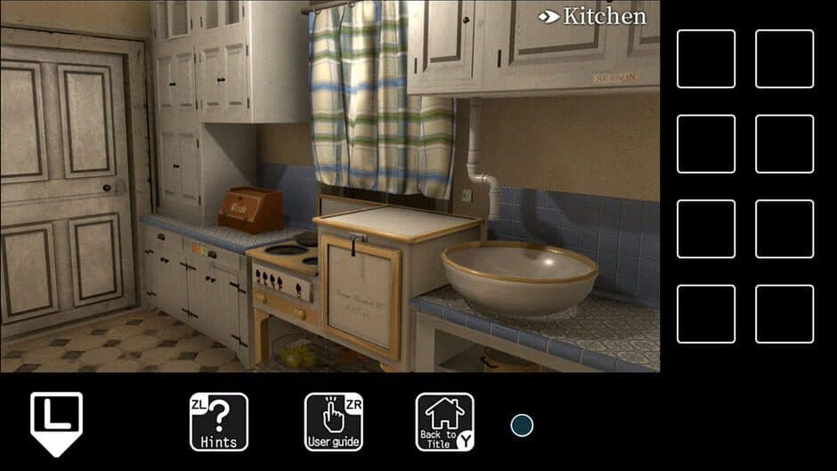 Скриншот 2 из Japanese Escape Games: The Retro House