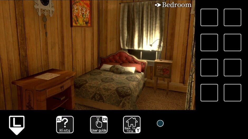 Скриншот 3 из Japanese Escape Games: The Retro House
