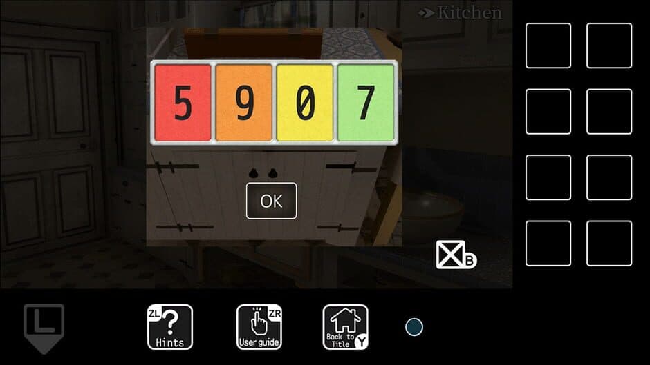 Скриншот 6 из Japanese Escape Games: The Retro House