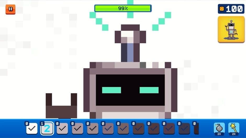 Скриншот 5 из Artsy Pixel