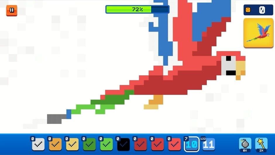 Скриншот 3 из Artsy Pixel