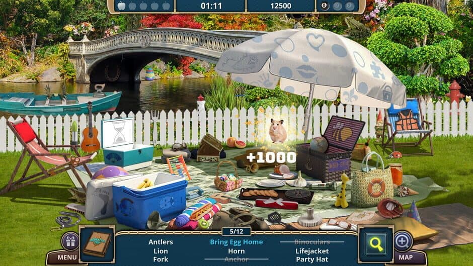 Скриншот 1 из Adventure Trip: New York - Collector's Edition