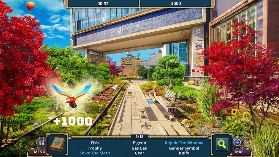 Скриншот 5 из Adventure Trip: New York - Collector's Edition