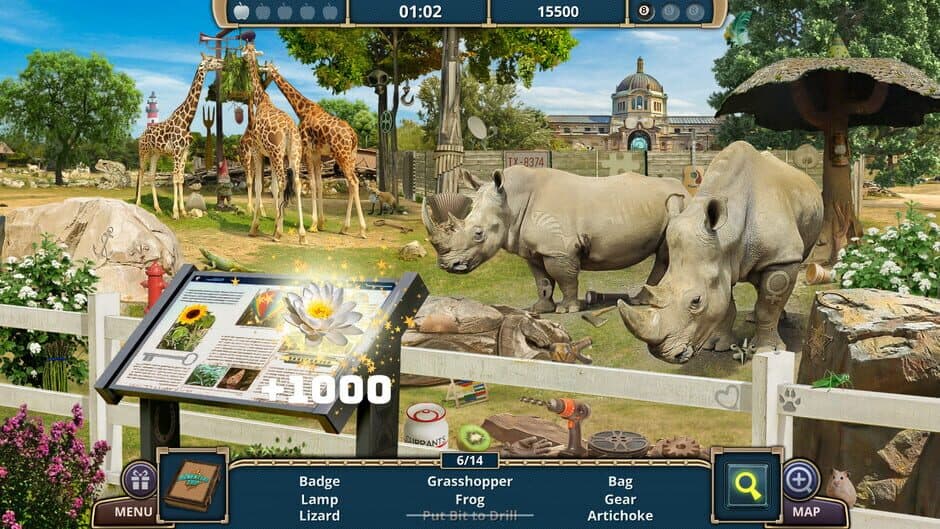 Скриншот 7 из Adventure Trip: New York - Collector's Edition