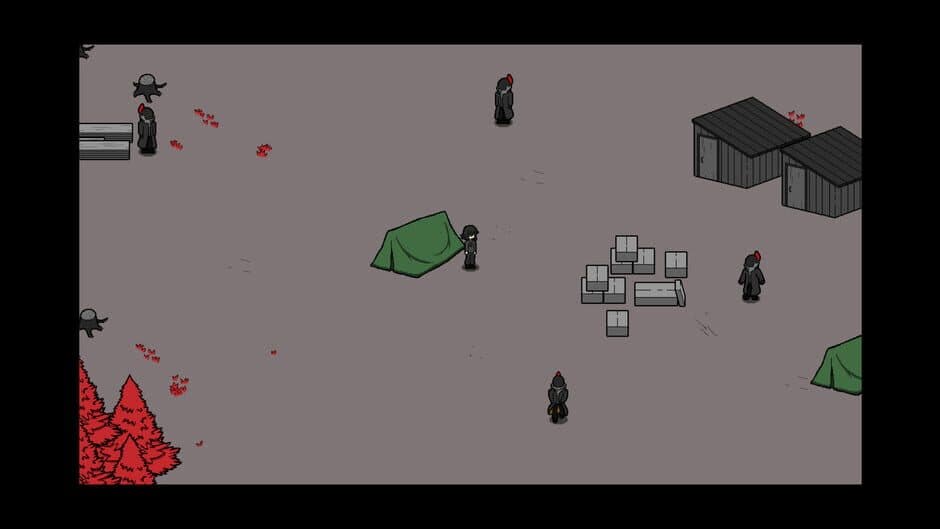 Скриншот 3 из We don't die here