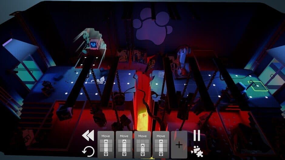 Скриншот 1 из Bright Paw: Definitive Edition