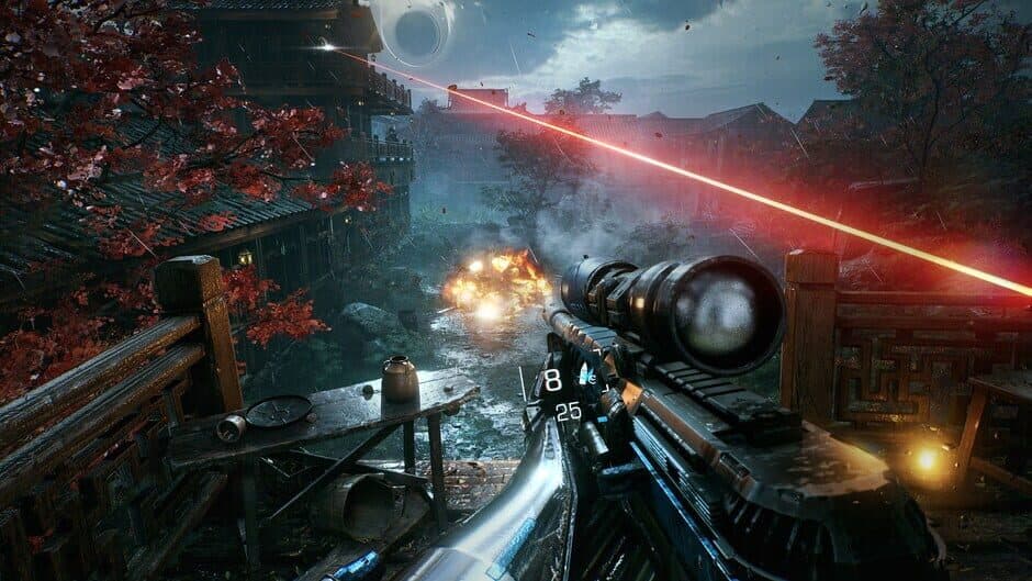Скриншот 6 из Bright Memory: Infinite - Platinum Edition