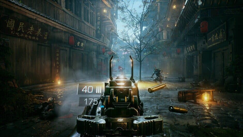 Скриншот 9 из Bright Memory: Infinite - Platinum Edition