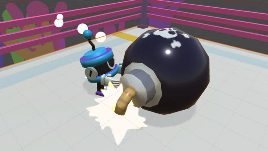 Скриншот 2 из Knockbots