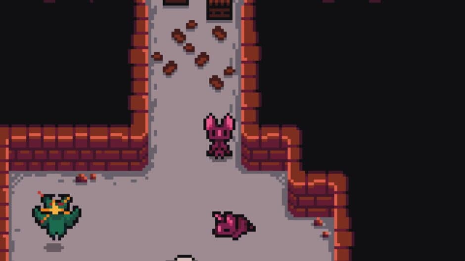 Скриншот 2 из Vampire Curse