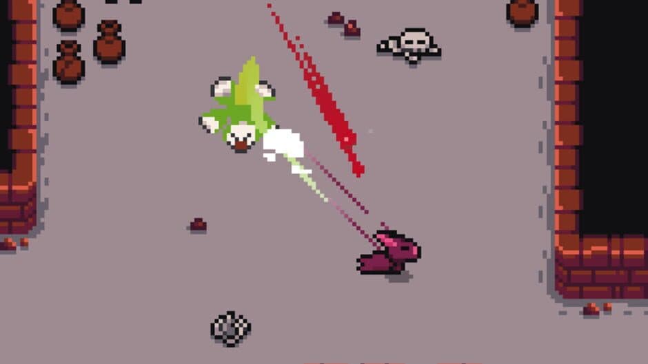 Скриншот 1 из Vampire Curse
