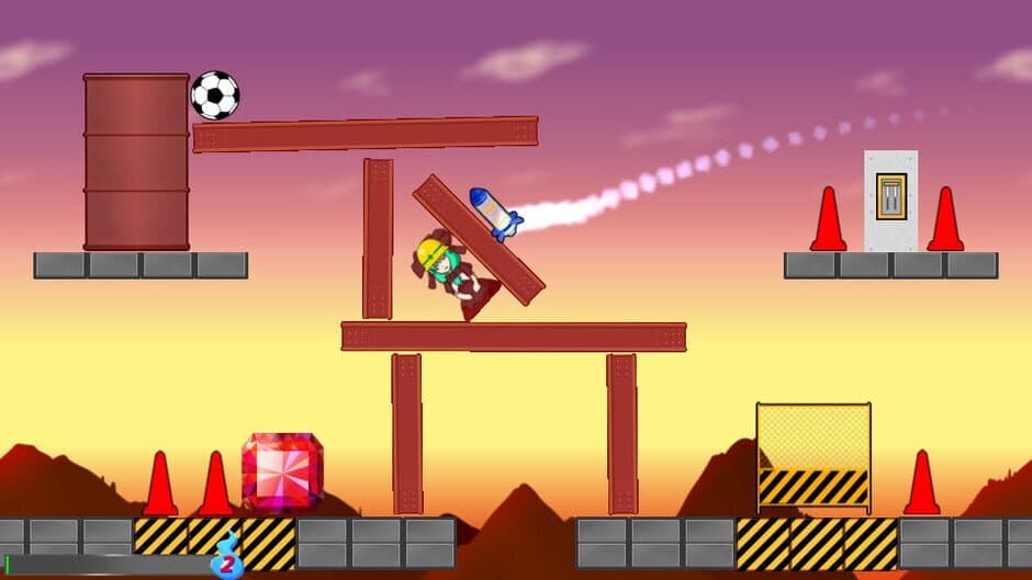 Скриншот 11 из Hina-chan Breaker: 2nd Break
