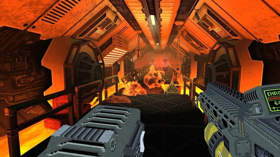 Скриншот 1 из Shock Troops