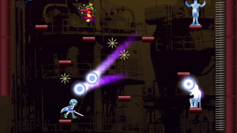 Скриншот 12 из Walpurgis: Enkan no Meikyuu