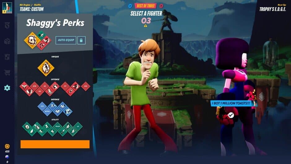 Скриншот 9 из MultiVersus: Founder's Pack - Premium Edition