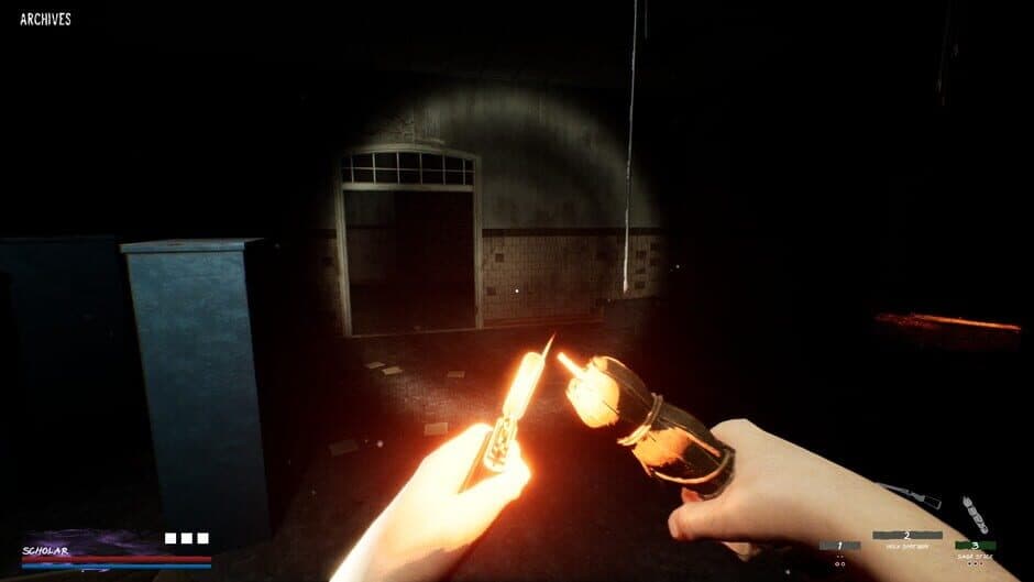 Скриншот 5 из Phantom Hysteria