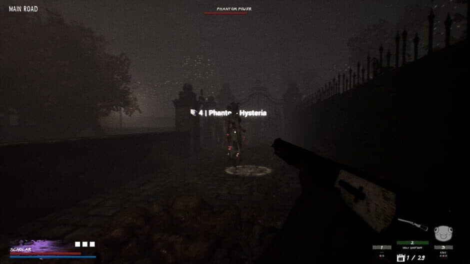 Скриншот 9 из Phantom Hysteria