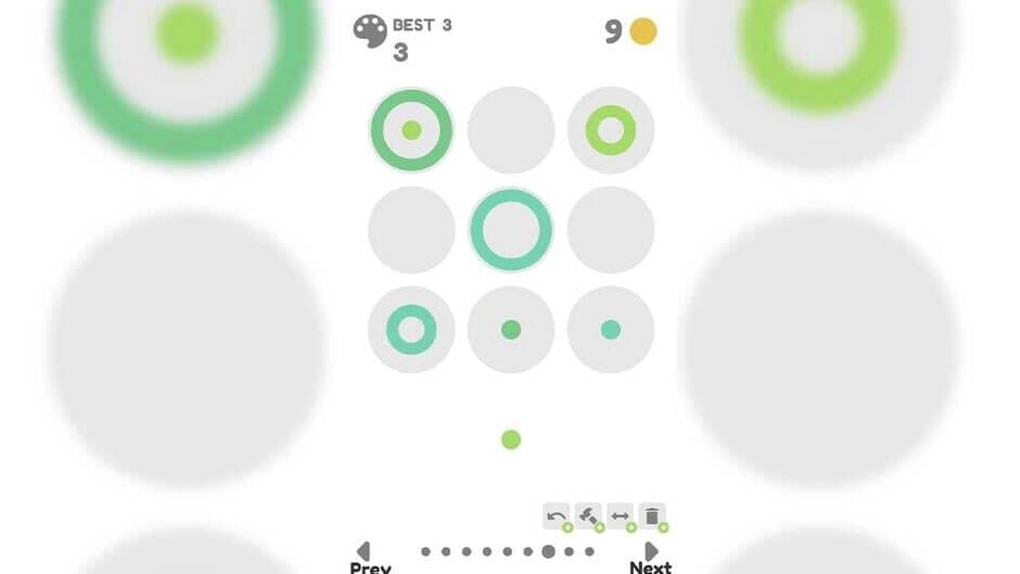 Скриншот 4 из 9 in 1 Puzzles