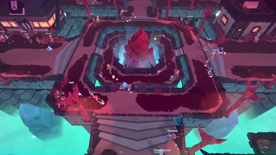 Скриншот 2 из Temtem: Deluxe Edition