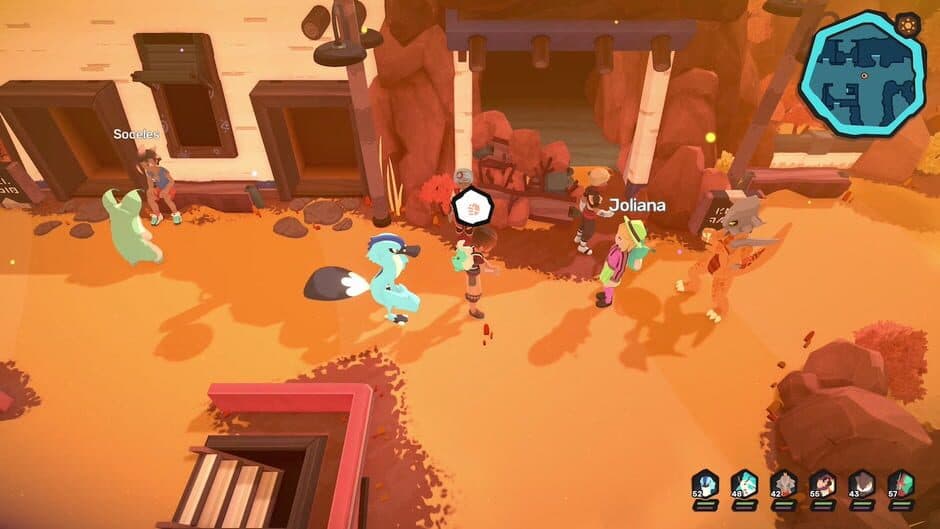Скриншот 3 из Temtem: Deluxe Edition