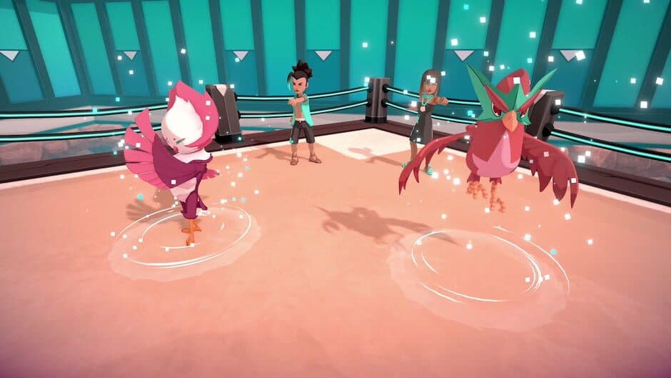Скриншот 5 из Temtem: Deluxe Edition