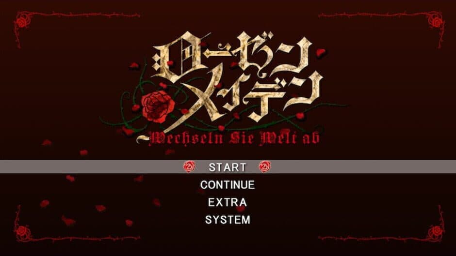 Скриншот 12 из Rozen Maiden: Wechseln Sie Welt ab