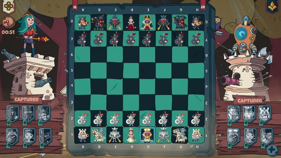 Скриншот 1 из Family Chess: Ultimate Edition
