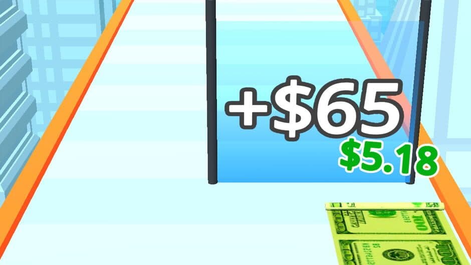 Скриншот 1 из Money Rush