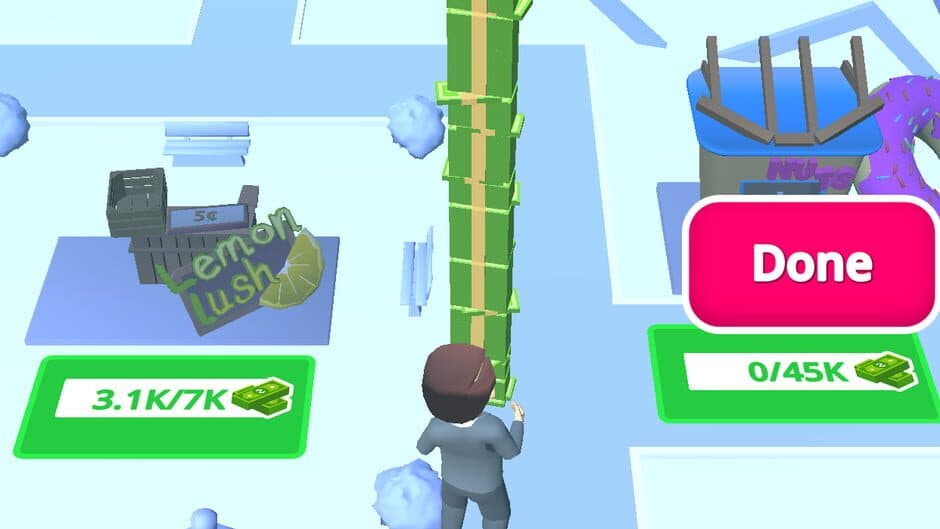 Скриншот 2 из Money Rush