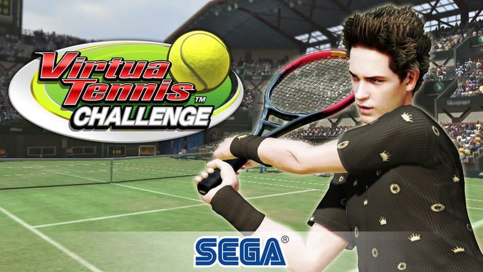 Скриншот 2 из Virtua Tennis Challenge