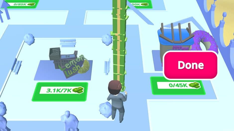 Скриншот 8 из Money Rush