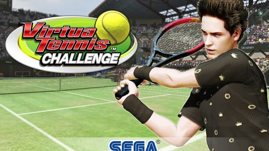 Скриншот 5 из Virtua Tennis Challenge