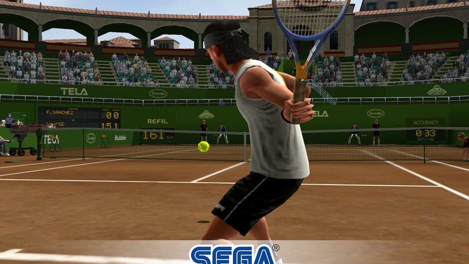 Скриншот 8 из Virtua Tennis Challenge