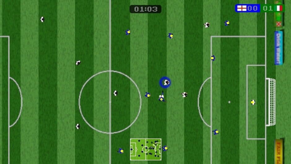 Скриншот 3 из 90'' Soccer