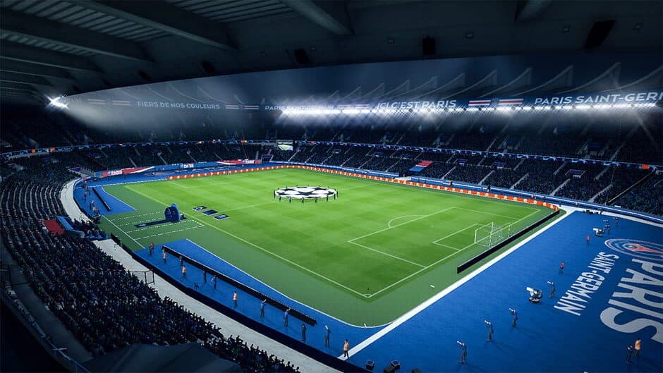 Скриншот 1 из FIFA 23: Legacy Edition