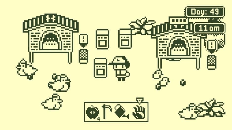 Скриншот 2 из Bit Orchard: Animal Valley - Extended Edition