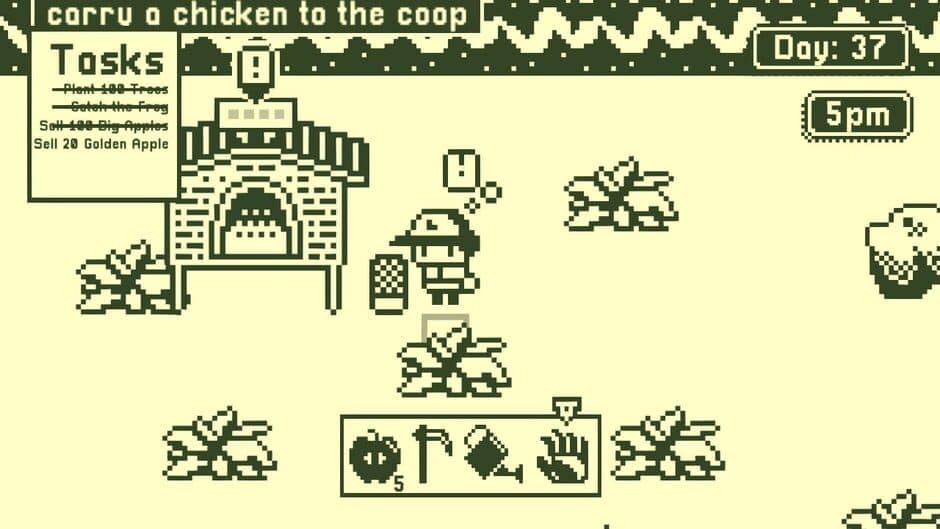 Скриншот 5 из Bit Orchard: Animal Valley - Extended Edition