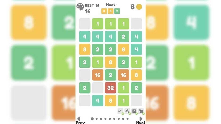 Скриншот 6 из 9 in 1 Puzzles